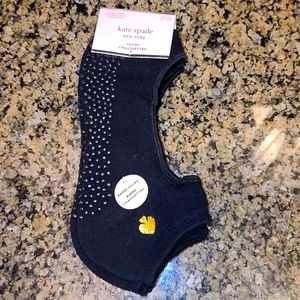 NWT Kate Spade Barre Socks